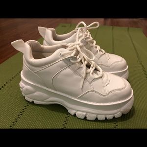 CAIRO Flatform Sneakers